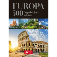 EUROPA 500 NAJPIĘKNIEJSZYCH ZABYTKÓW - Dragon