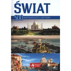 ŚWIAT 500 NAJPIĘKNIEJSZYCH ZABYTKÓW - Dragon