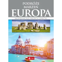 EUROPA PODRÓŻE MARZEŃ - Dragon