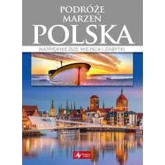 POLSKA PODRÓŻE MARZEŃ - Dragon