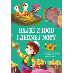 BAJKI 1000 I JEDNEJ NOCY - Dragon