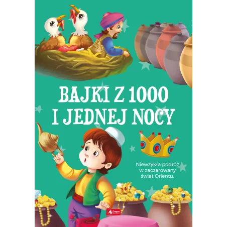 Bajki 1000 I Jednej Nocy