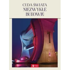 CUDA ŚWIATA NIEZWYKŁE BUDOWLE - Dragon