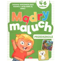 MĄDRY MALUCH PRZEDSZKOLE 