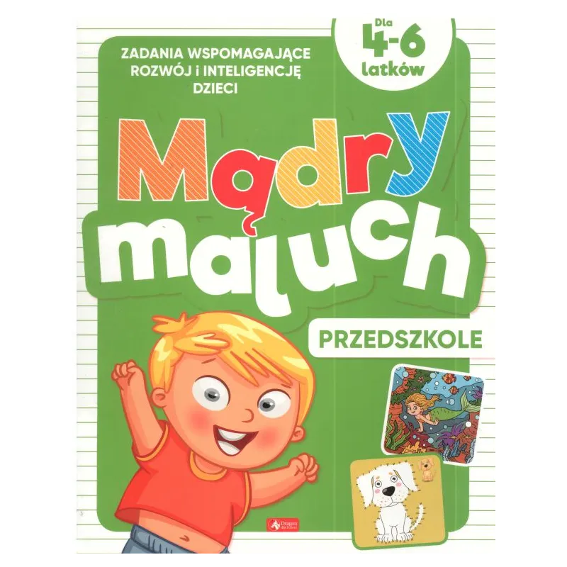 MĄDRY MALUCH PRZEDSZKOLE 