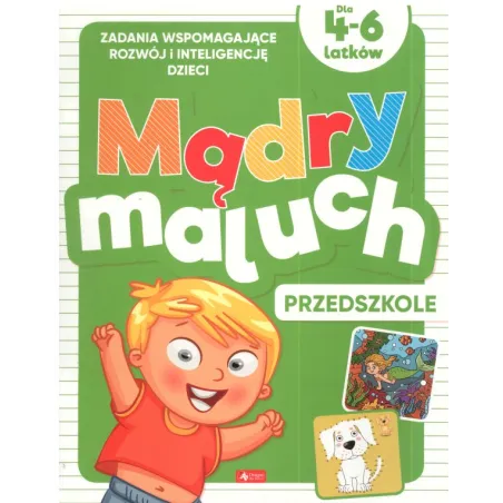 MĄDRY MALUCH PRZEDSZKOLE 