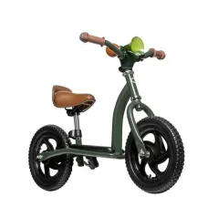 ROWEREK BIEGOWY + HULAJNOGA 2W1 LIONELO ROY MILITARY GREEN 2+ - BrandLine Group