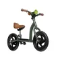 Rowerek Biegowy + Hulajnoga 2W1 Lionelo Roy Military Green 2+ Rowerek Biegowy + Hulajnoga 2W1 Lionelo Roy Military Green 2+