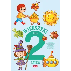 WIERSZYKI DLA 2 LATKA - Dragon