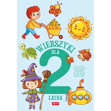 Wierszyki Dla 2 Latka