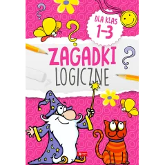 ZAGADKI LOGICZNE DLA KLAS 1-3 - Dragon
