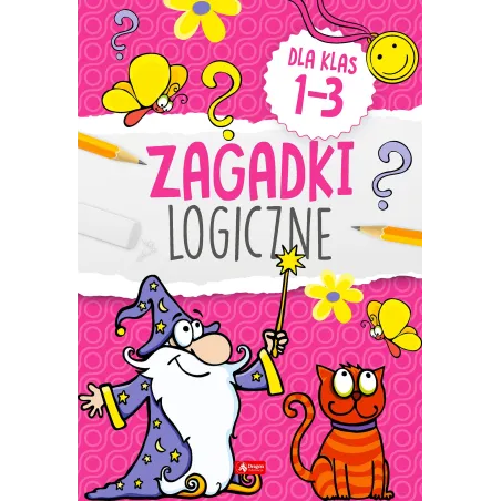 Zagadki Logiczne Dla Klas 1-3