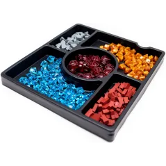 WIELKI MUR  Z FIGURKAMI GRA STRATEGICZNA PLANSZOWA PL 14+