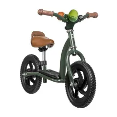 Rowerek Biegowy + Hulajnoga 2W1 Lionelo Roy Military Green 2+
