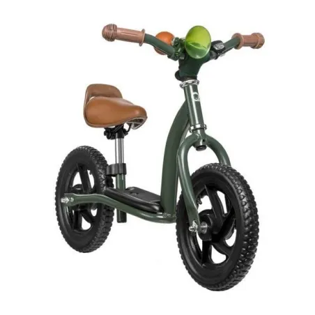 Rowerek Biegowy + Hulajnoga 2W1 Lionelo Roy Military Green 2+