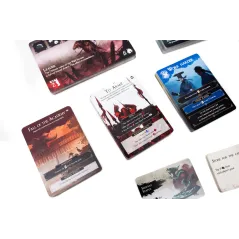 WIELKI MUR  Z FIGURKAMI GRA STRATEGICZNA PLANSZOWA PL 14+