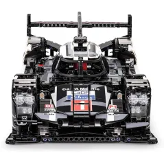 KLOCKI KONSTRUKCYJNE SPORTOWY SAMOCHÓD WYŚCIGOWY 1586 ELEMENTÓW 48 CM CADA C61016W