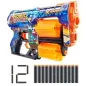 Pistolet Na Strzałki X-Shot Sonic The Hedgehog Zuru Zasięg 27M 8+