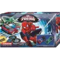 Tor Wyścigowy Go Spider-Man 2.4M Zestaw 1:43 Auta Kontrolery Carrera 3+