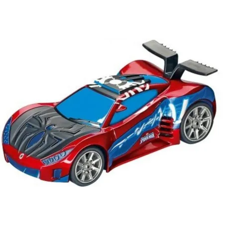 Tor Wyścigowy Go Spider-Man 2.4M Zestaw 1:43 Auta Kontrolery Carrera 3+