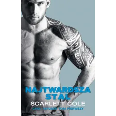 NAJTWARDSZA STAL Scarlett Cole - Akurat