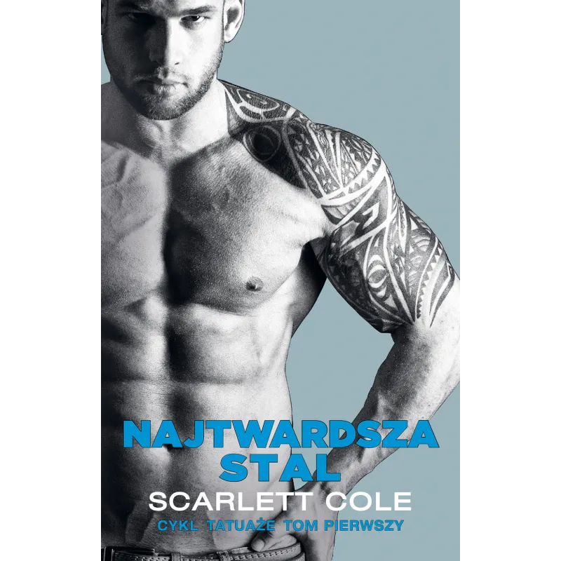 NAJTWARDSZA STAL Scarlett Cole - Akurat