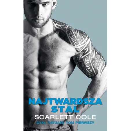 NAJTWARDSZA STAL Scarlett Cole - Akurat