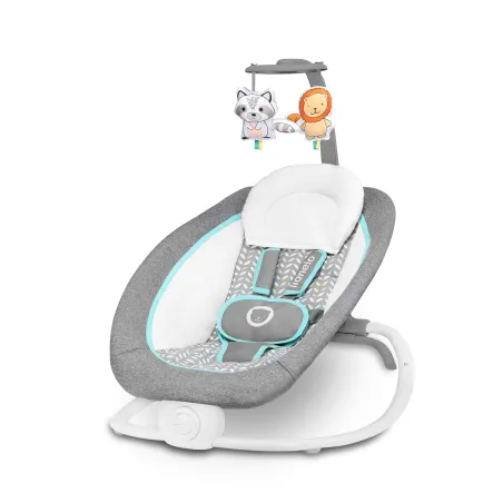 Leżaczek Bujaczek 2W1 Lionelo Pascal 0+