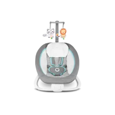 Leżaczek Bujaczek 2W1 Lionelo Pascal 0+
