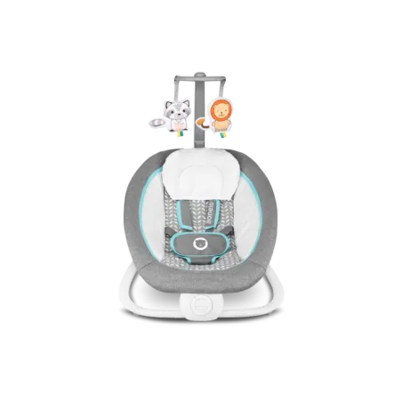 Leżaczek Bujaczek 2W1 Lionelo Pascal 0+