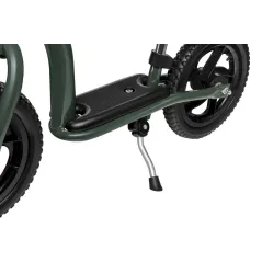 ROWEREK BIEGOWY + HULAJNOGA 2W1 LIONELO ROY MILITARY GREEN 2+ - BrandLine Group