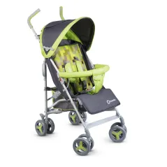 WÓZEK SPACEROWY SPACERÓWKA LIONELO ELIA GREEN 0+ - BrandLine Group