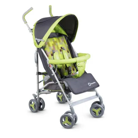 WÓZEK SPACEROWY SPACERÓWKA LIONELO ELIA GREEN 0+ - BrandLine Group