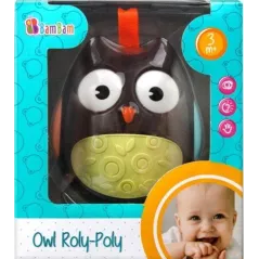 WAŃKA WSTAŃKA SÓWKA BAMBAM 3M+
