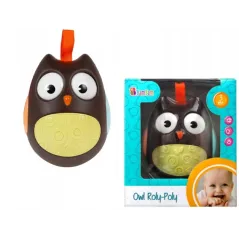 Wańka Wstańka Sówka Bambam 3M+