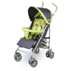 Wózek Spacerowy Spacerówka Lionelo Elia Green 0+