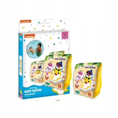 Rękawki Do Pływania Baby Shark Mondo 2–6 Lat