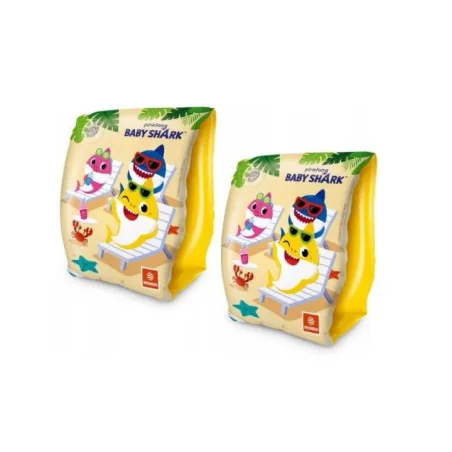 Rękawki Do Pływania Baby Shark Mondo 2–6 Lat