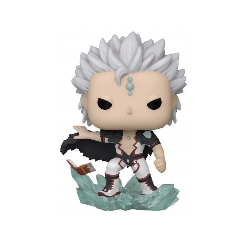 FUNKO POP BLACK CLOVERS MARS 1450