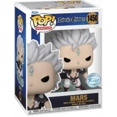 FUNKO POP BLACK CLOVERS MARS 1450