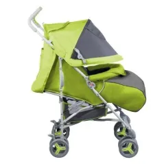 WÓZEK SPACEROWY SPACERÓWKA LIONELO ELIA GREEN 0+
