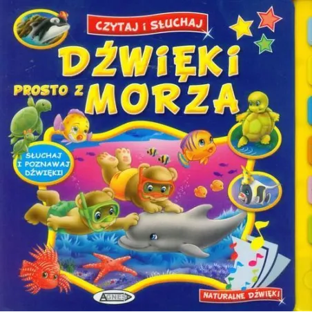 Dźwięki Prosto Z Morza Ii Gatunek