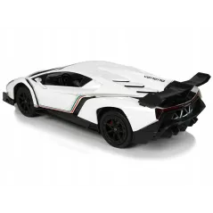 AUTO ZDALNIE STEROWANE R/C LAMBORGHINI VENENO 1:24 SPORTOWE 2.4 GHZ LEAN TOYS 3+