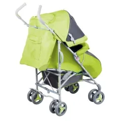 WÓZEK SPACEROWY SPACERÓWKA LIONELO ELIA GREEN 0+
