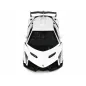 Auto Zdalnie Sterowane R/C Lamborghini Veneno 1:24 Sportowe 2.4 Ghz Lean Toys 3+