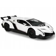 AUTO ZDALNIE STEROWANE R/C LAMBORGHINI VENENO 1:24 SPORTOWE 2.4 GHZ LEAN TOYS 3+