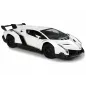 Auto Zdalnie Sterowane R/C Lamborghini Veneno 1:24 Sportowe 2.4 Ghz Lean Toys 3+
