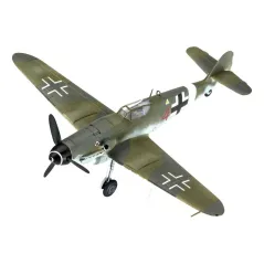 ZESTAW MODELI SAMOLOTÓW 1:72 BF-109G-10 I SPITFIRE MK.V DO SKŁADANIA REVELL 8+