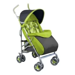 WÓZEK SPACEROWY SPACERÓWKA LIONELO ELIA GREEN 0+