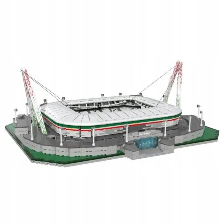 Klocki Konstrukcyjne Stadion Allianz 3638 Elementów Model Kolekcjonerski Cada 14+